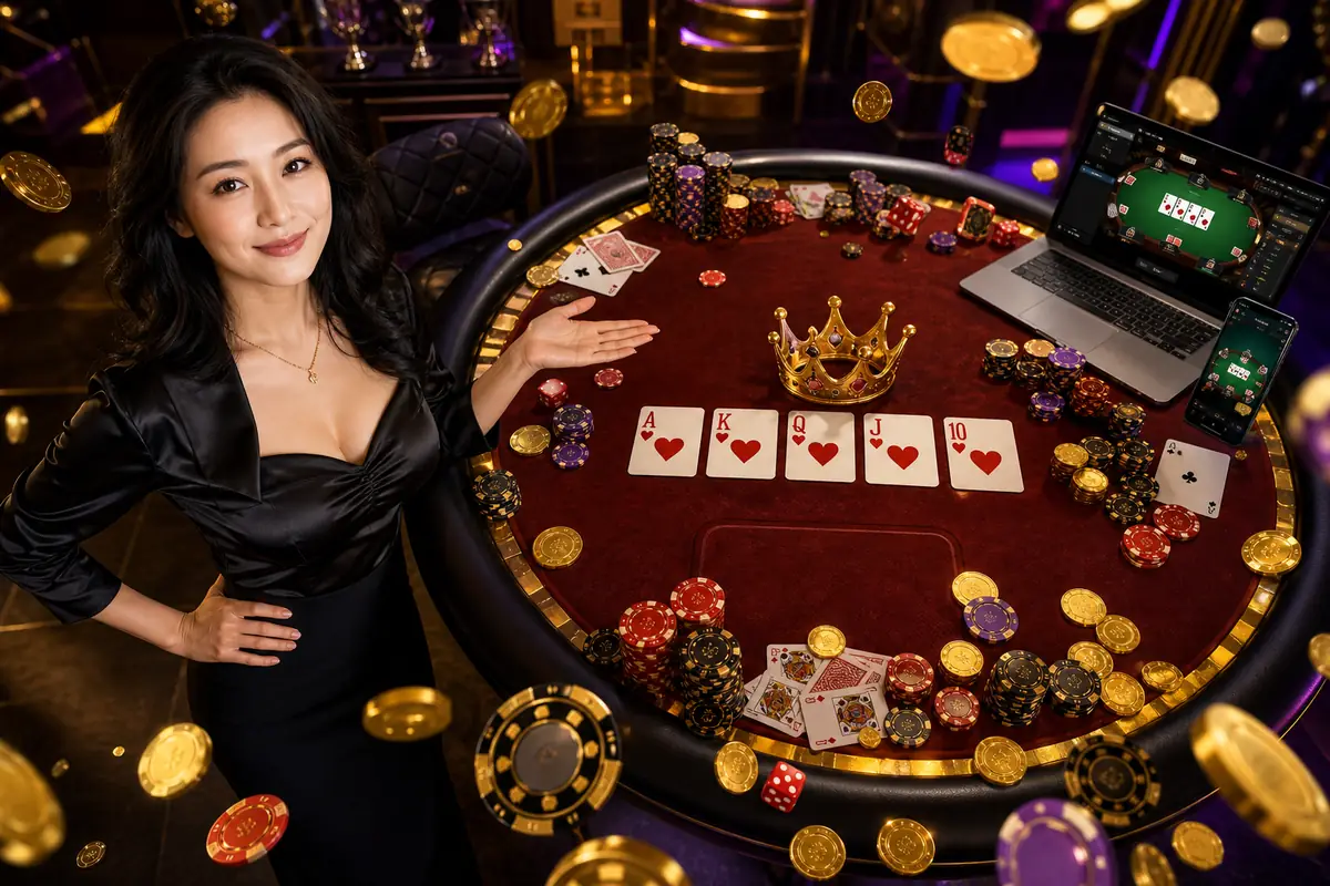 asia899 Casino meja baccarat kasino langsung